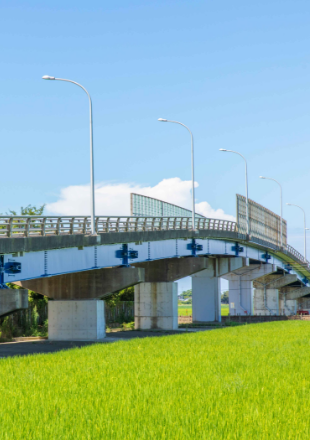 五本跨線橋