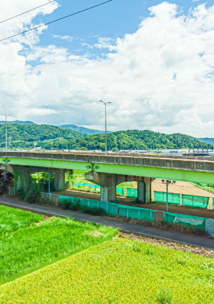 東藤島高架橋