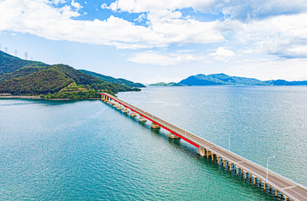 青戸の大橋